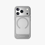 Frostand – Grey Frosted MagSafe Case Cover with Kickstand for iPhone 18 Pro Max