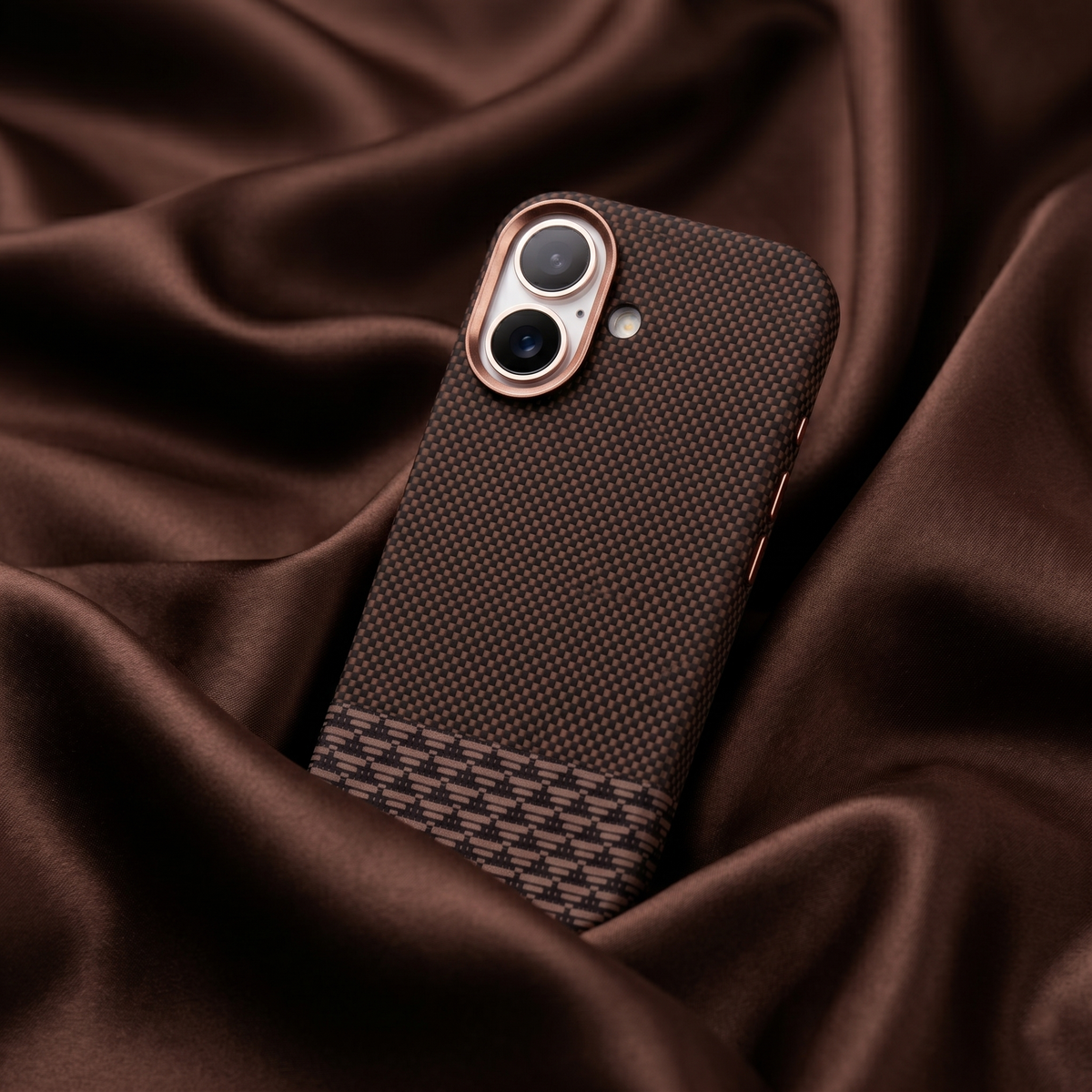 Carbon Weave Detail