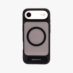 Frostand – Black Frosted MagSafe Case Cover with Kickstand for iPhone 17 Air