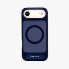 Frostand – Blue Frosted MagSafe Case Cover with Kickstand for iPhone 17 Air