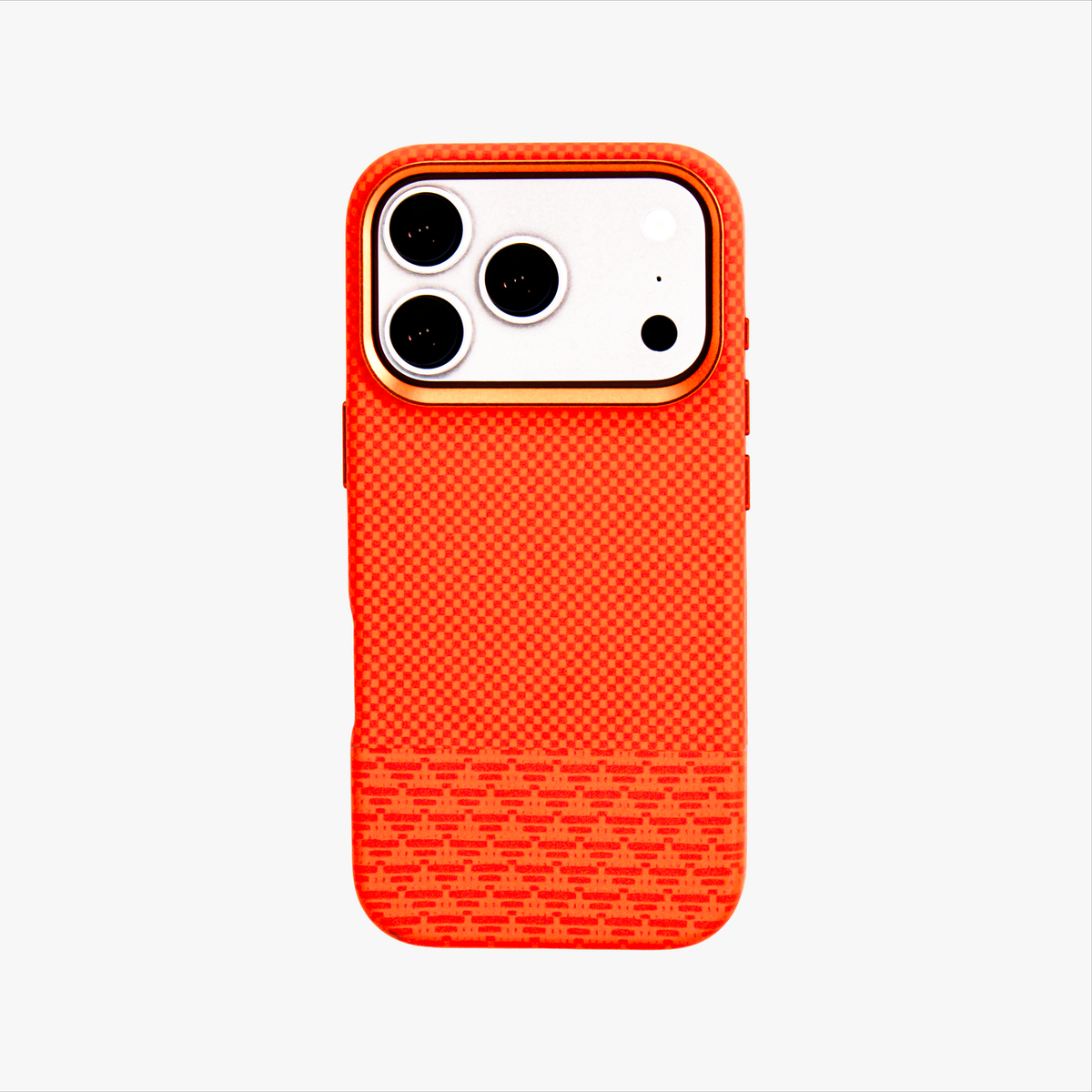 Monarch – Orange Trending Premium MagSafe Case Cover for iPhone 17 pro