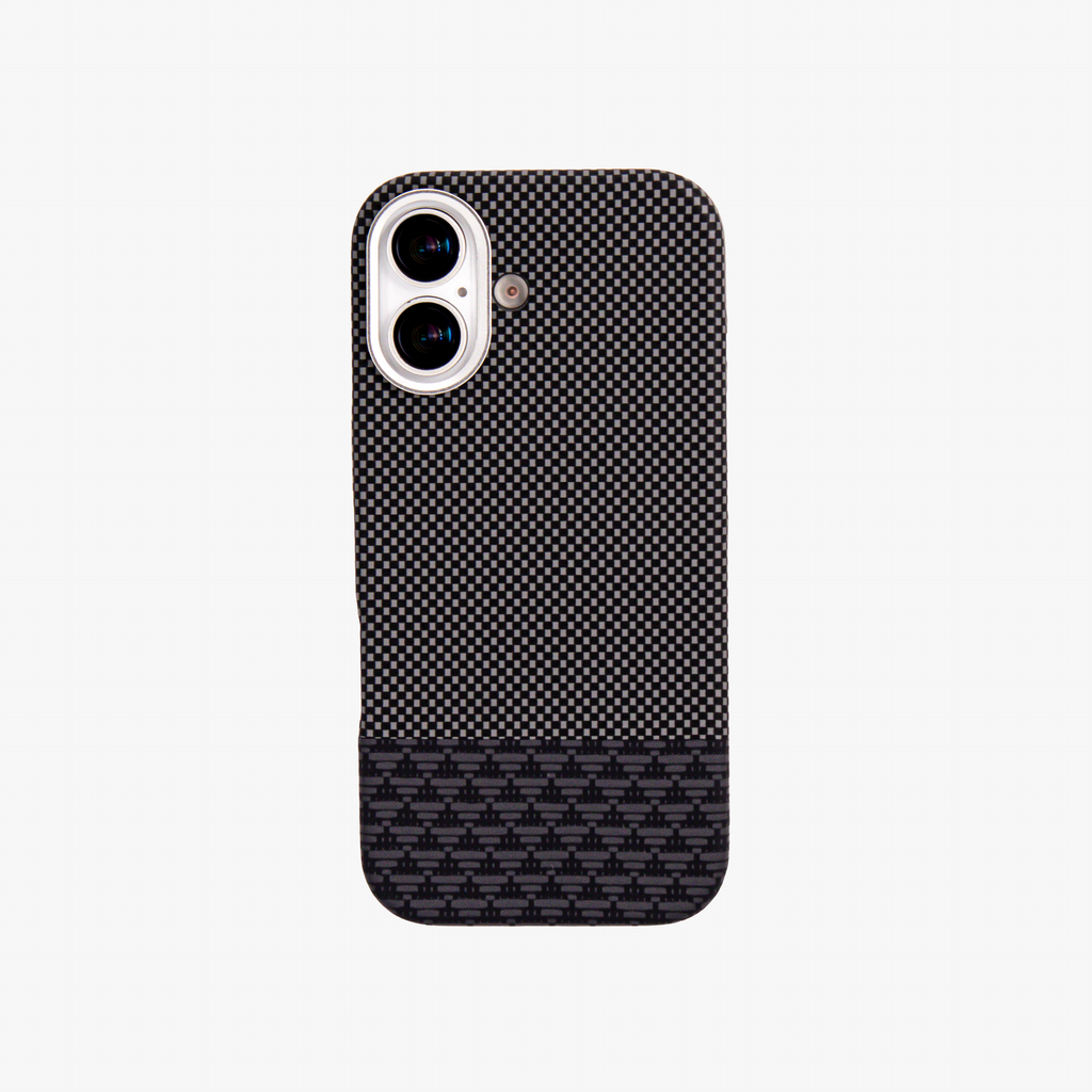 Monarch – Grey Trending Premium MagSafe Case Cover for iPhone 17