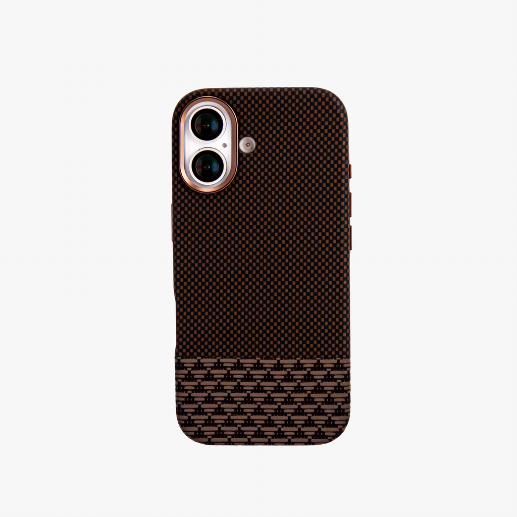 Monarch – Brown Trending Premium MagSafe Case Cover for iPhone 17