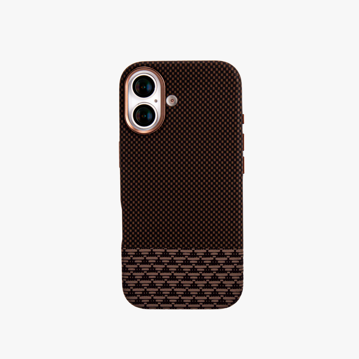 Monarch – Brown Trending Premium MagSafe Case Cover for iPhone 17