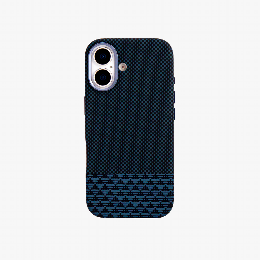 Monarch – Blue Trending Premium MagSafe Case Cover for iPhone 17