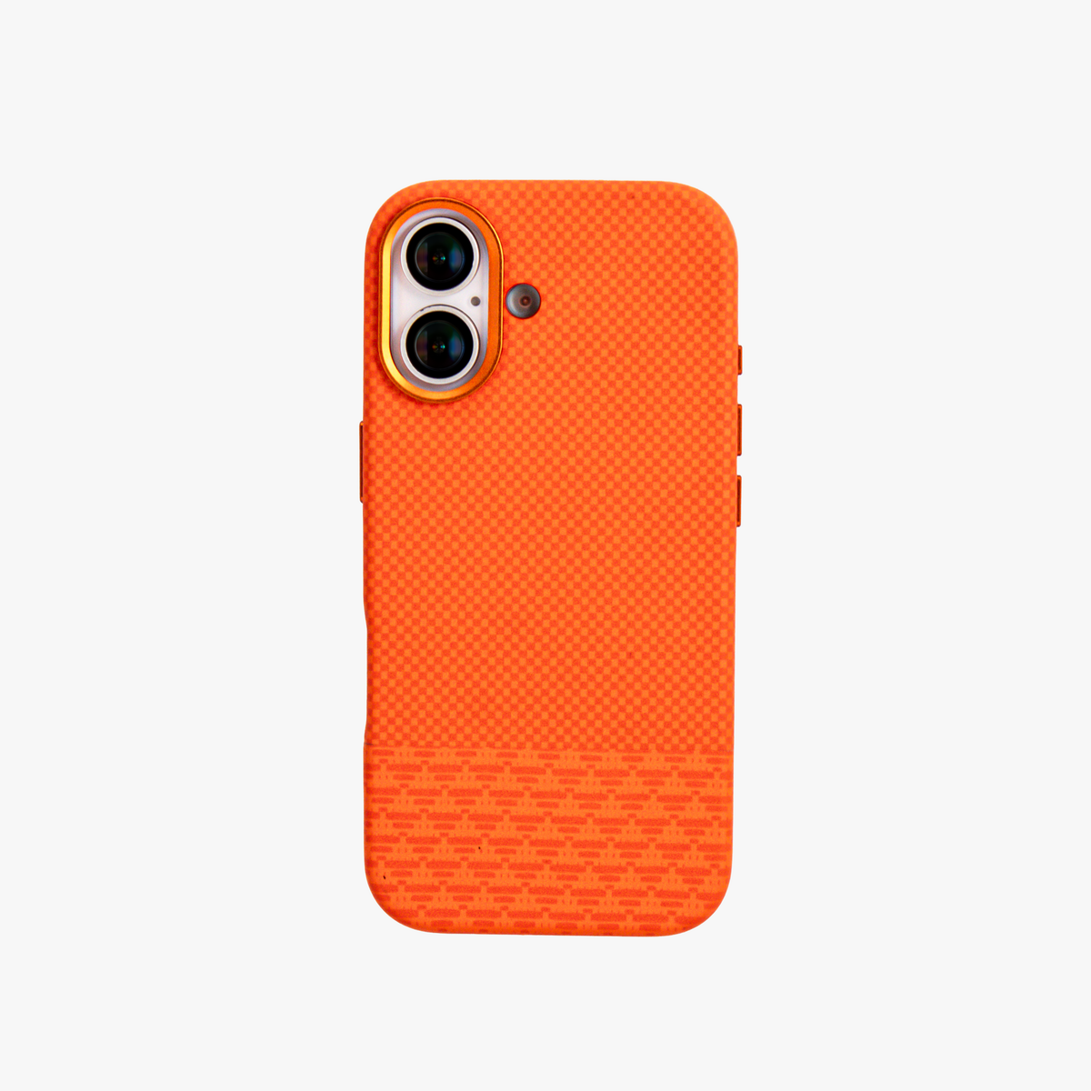 Monarch – Orange Trending Premium MagSafe Case Cover for iPhone 17
