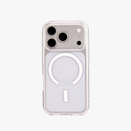 Classic Transparent  MagSafe Case Cover for iPhone 17 pro