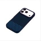 Monarch – Blue Trending Premium MagSafe Case Cover for iPhone 18 pro