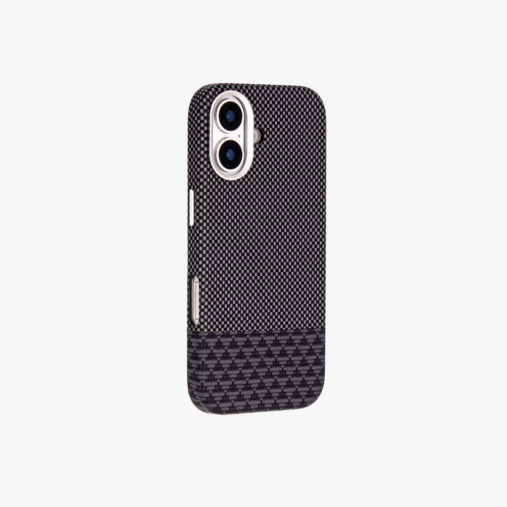 Monarch – Grey Trending Premium MagSafe Case Cover for iPhone 17