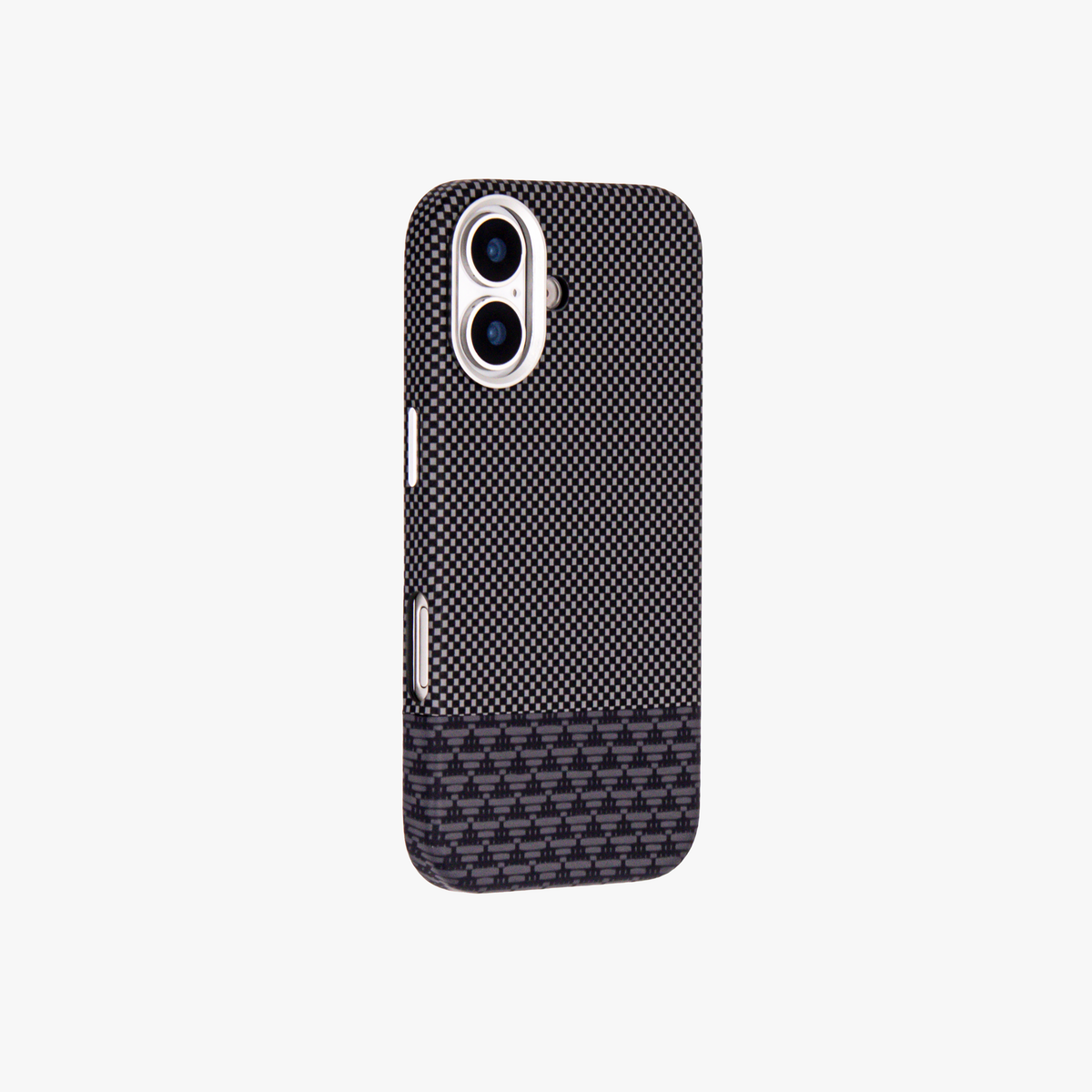 Monarch – Grey Trending Premium MagSafe Case Cover for iPhone 17