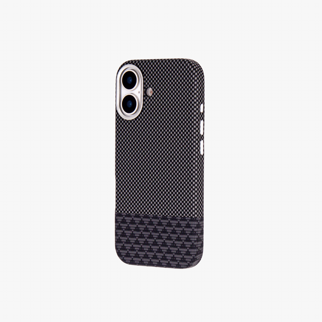 Monarch – Grey Trending Premium MagSafe Case Cover for iPhone 17
