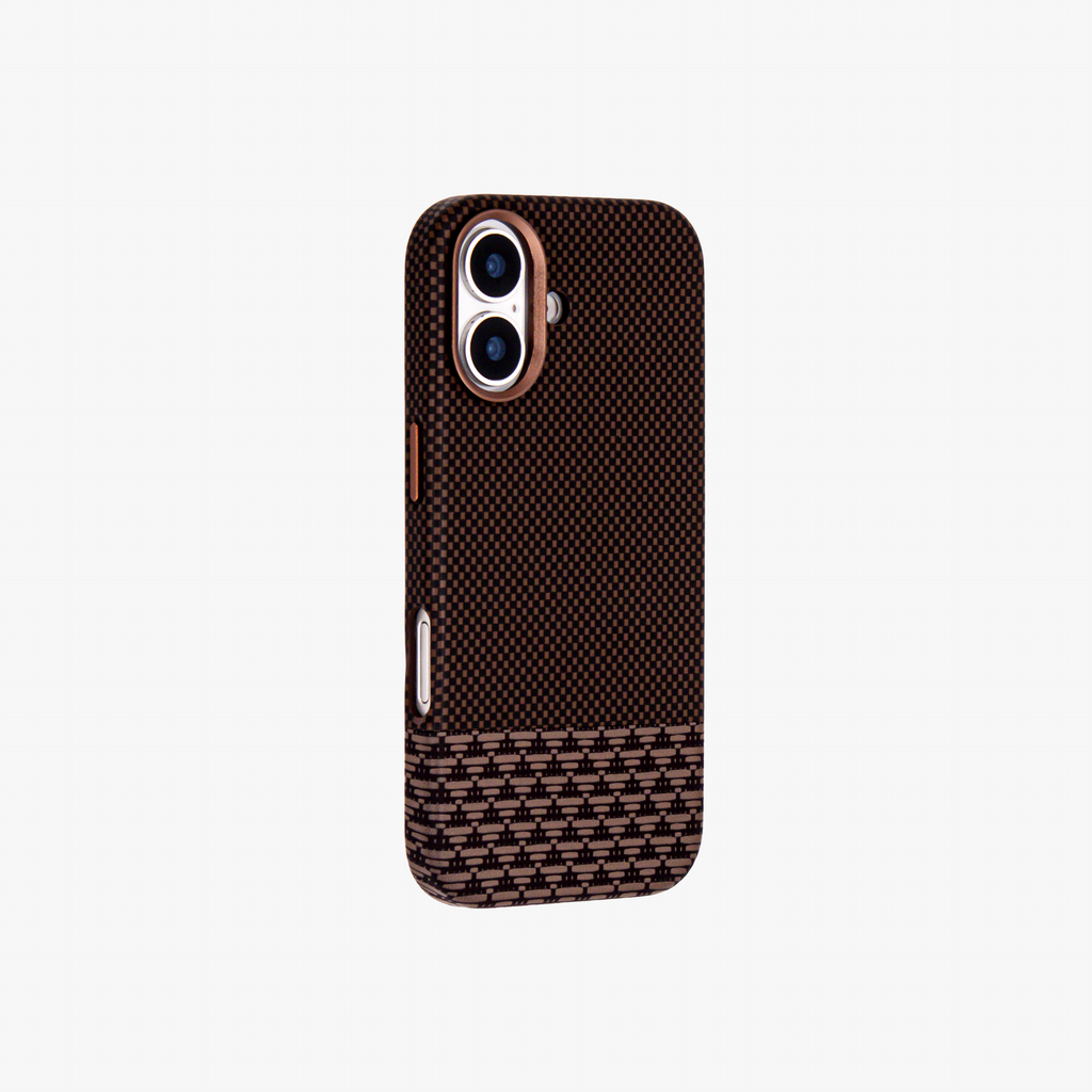 Monarch – Brown Trending Premium MagSafe Case Cover for iPhone 17
