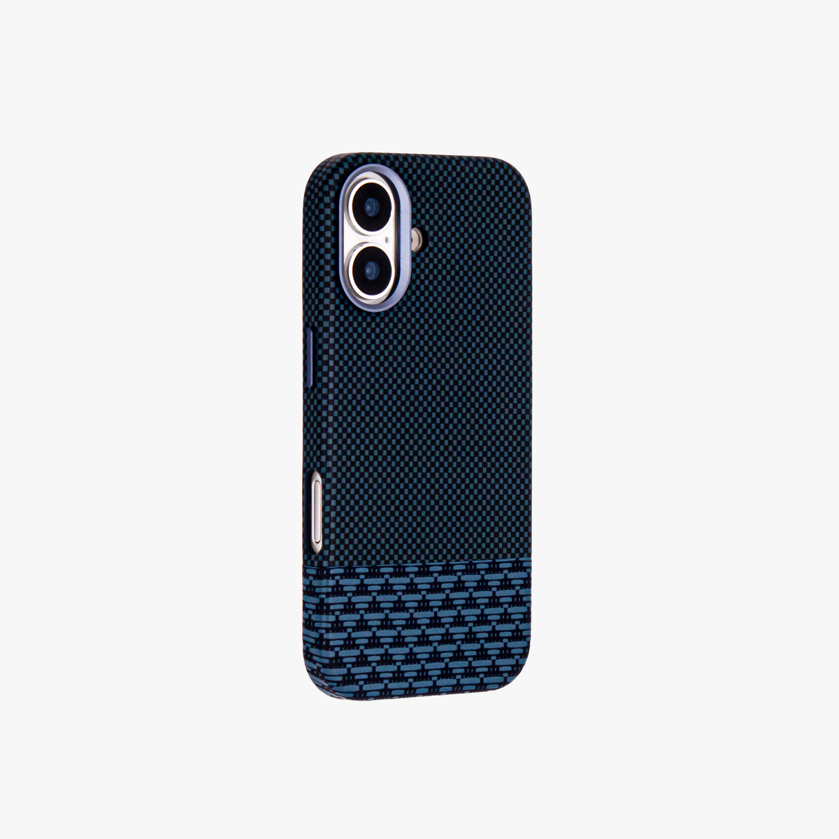 Monarch – Blue Trending Premium MagSafe Case Cover for iPhone 17