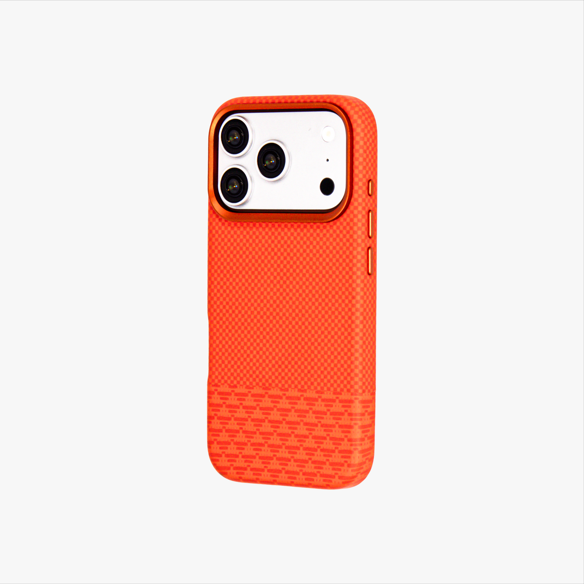 Monarch – Orange Trending Premium MagSafe Case Cover for iPhone 17 pro