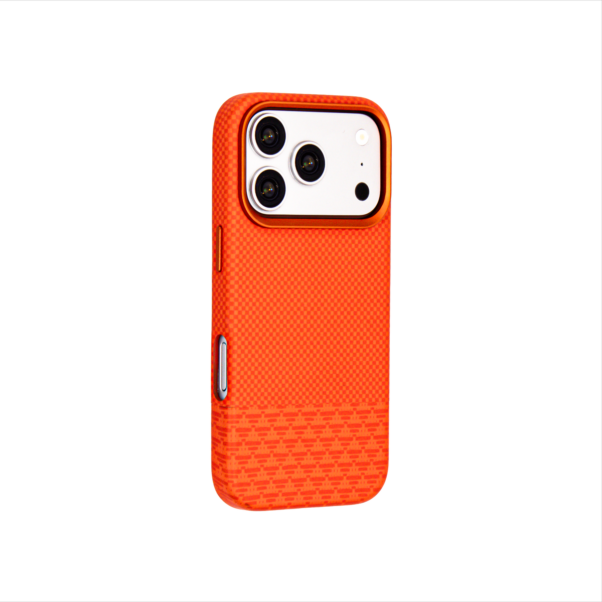 Monarch – Orange Trending Premium MagSafe Case Cover for iPhone 17 pro