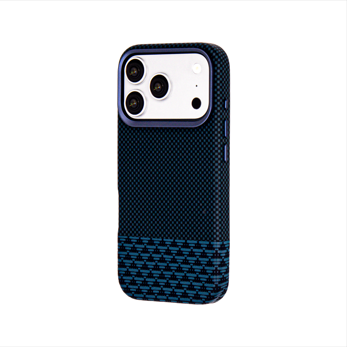 Monarch – Blue Trending Premium MagSafe Case Cover for iPhone 17 pro