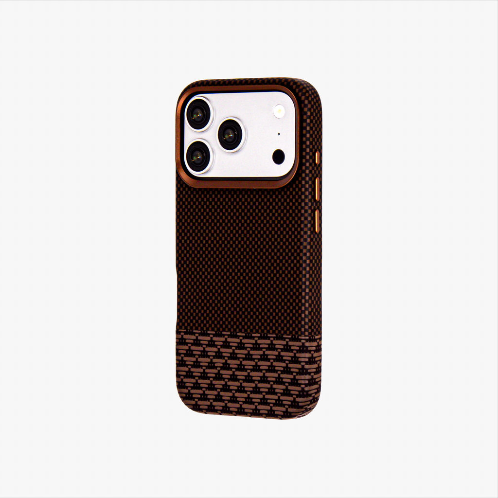 Monarch – Brown Trending Premium MagSafe Case Cover for iPhone 18 pro