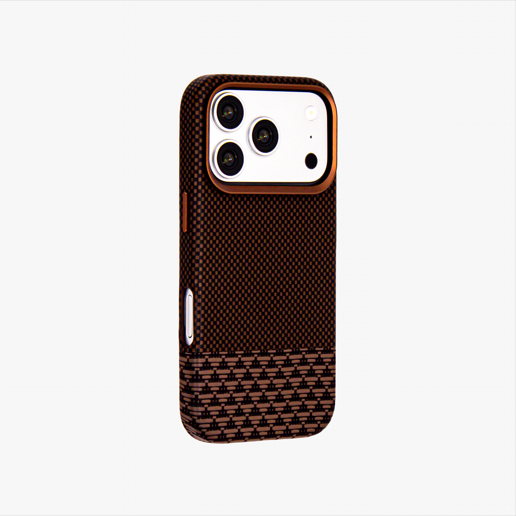 Monarch – Brown Trending Premium MagSafe Case Cover for iPhone 18 pro