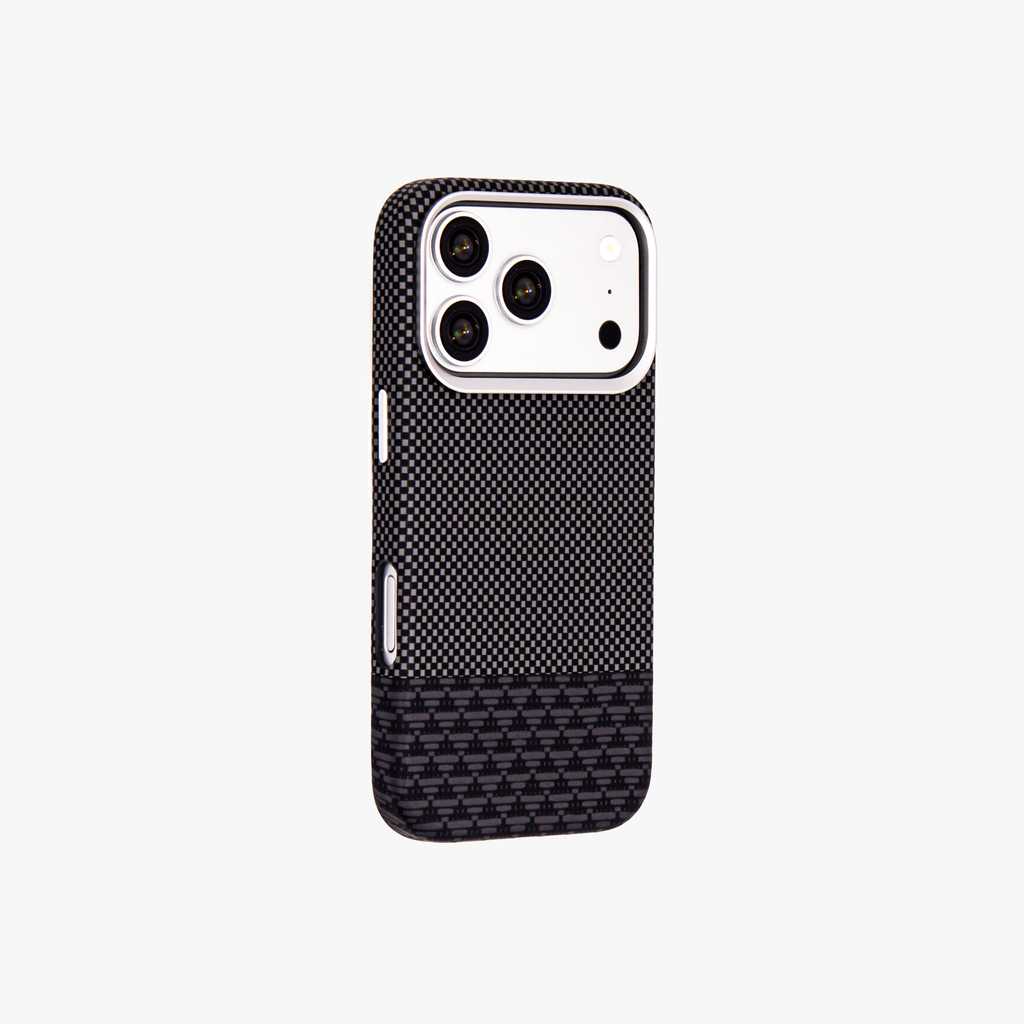 Monarch – Grey Trending Premium MagSafe Case Cover for iPhone 18 pro