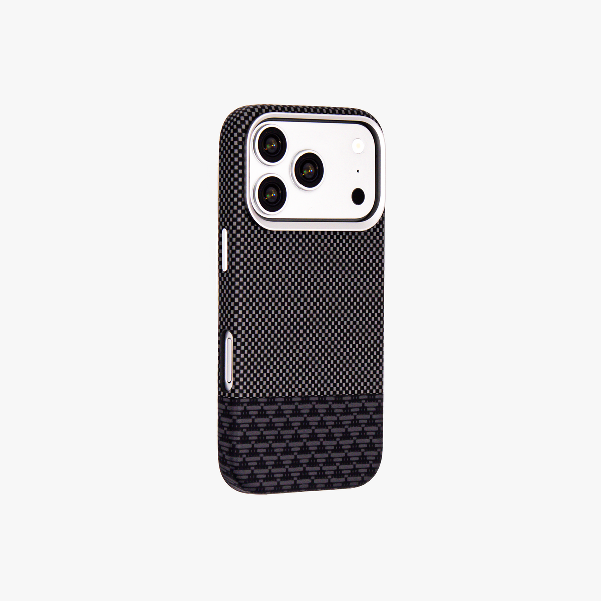 Monarch – Grey Trending Premium MagSafe Case Cover for iPhone 17 pro