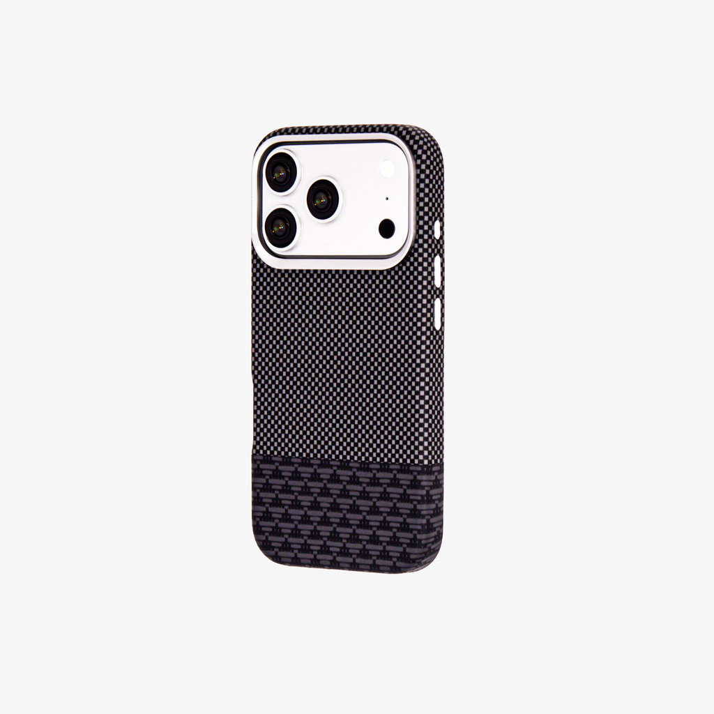 Monarch – Grey Trending Premium MagSafe Case Cover for iPhone 18 pro