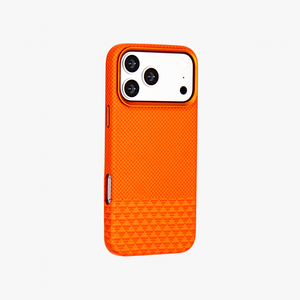 Monarch – Orange Trending Premium MagSafe Case Cover for iPhone 18 Pro Max