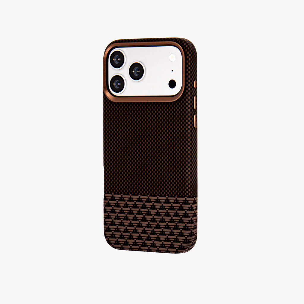 Monarch – Brown Trending Premium MagSafe Case Cover for iPhone 18 Pro Max