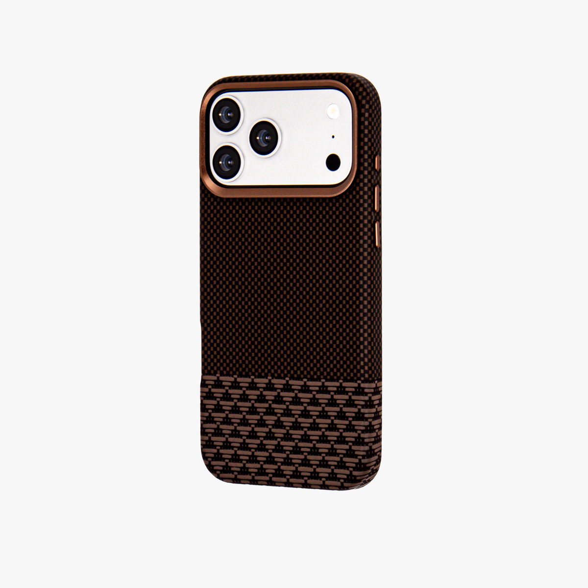 Monarch – Brown Trending Premium MagSafe Case Cover for iPhone 17 Pro Max