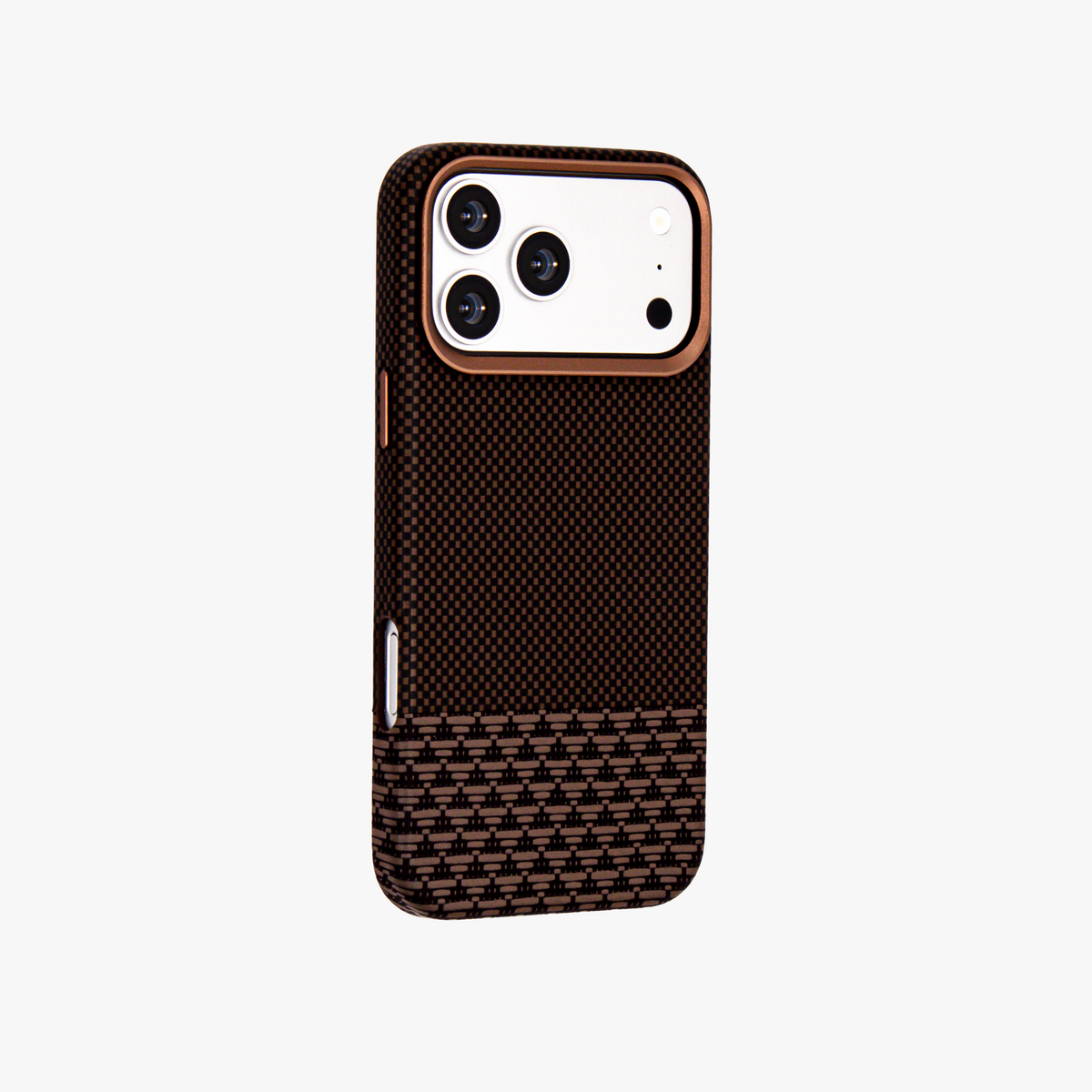 Monarch – Brown Trending Premium MagSafe Case Cover for iPhone 17 Pro Max
