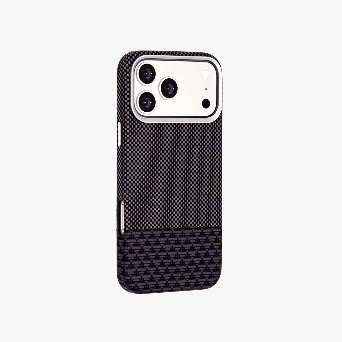 Monarch – Grey Trending Premium MagSafe Case Cover for iPhone 17 Pro Max