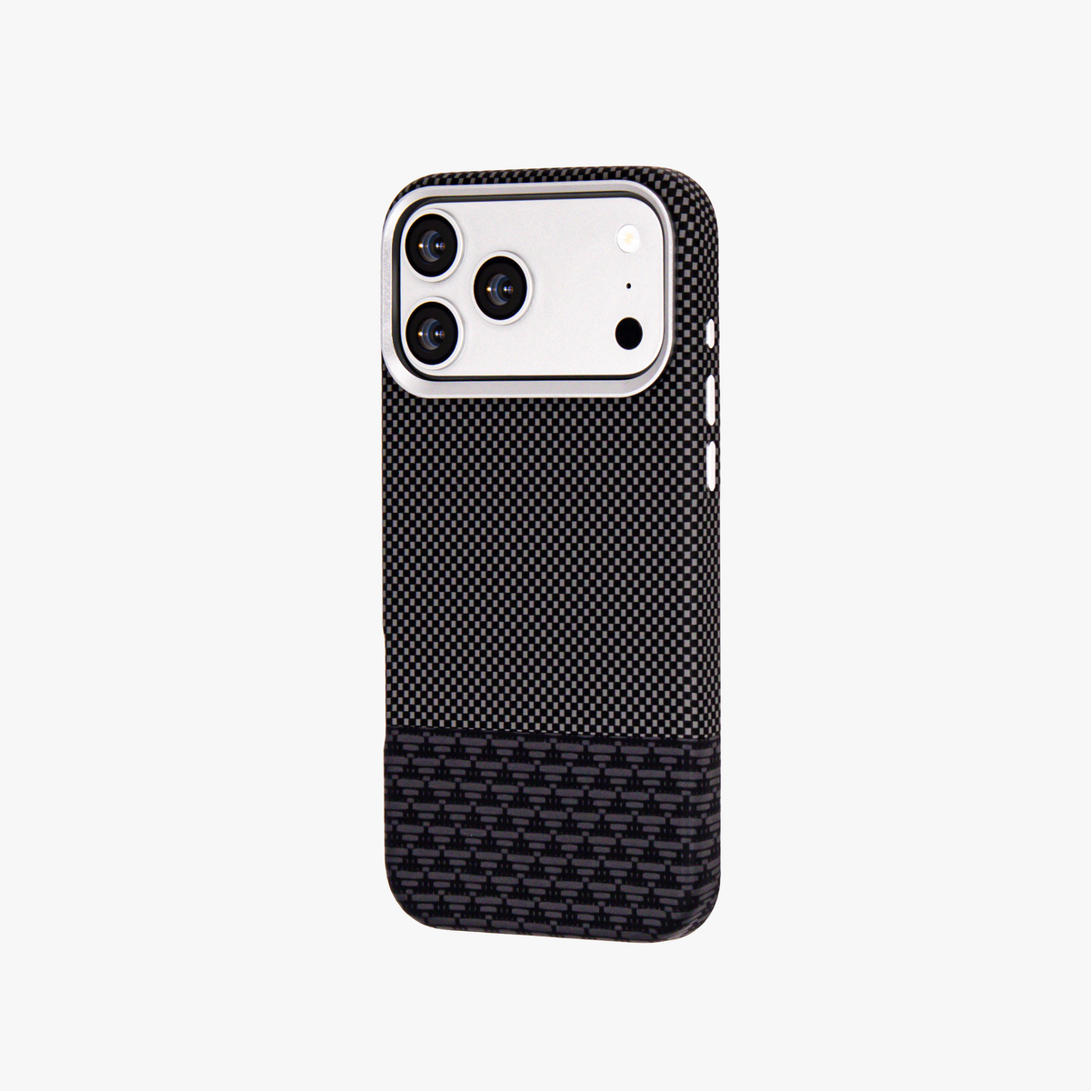 Monarch – Grey Trending Premium MagSafe Case Cover for iPhone 17 Pro Max