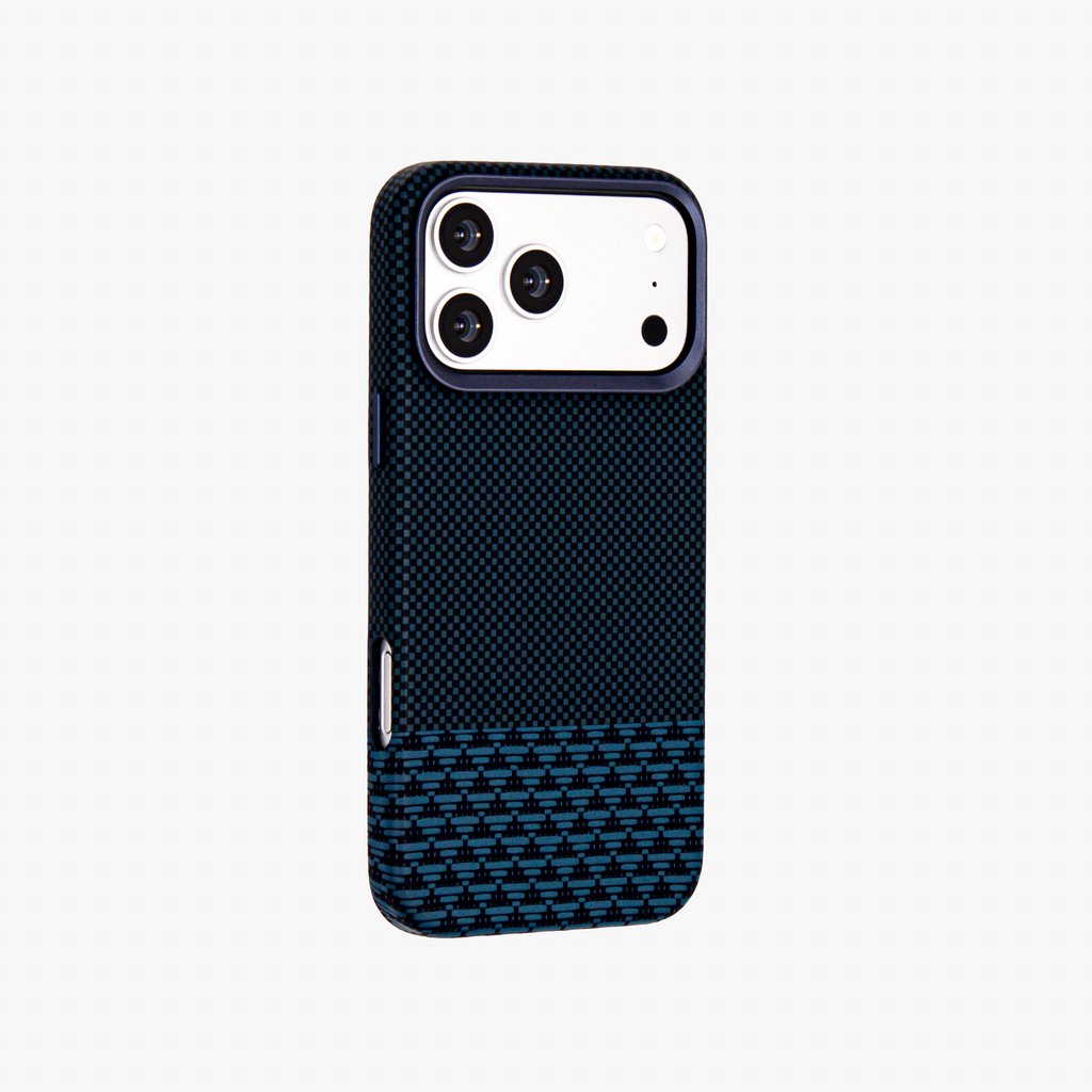 Monarch – Blue Trending Premium MagSafe Case Cover for iPhone 18 Pro Max