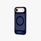 Frostand – Blue Frosted MagSafe Case Cover with Kickstand for iPhone 17 Air