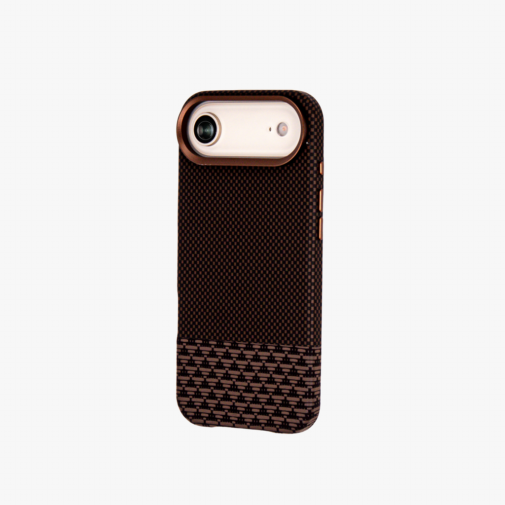 Monarch – Brown Trending Premium MagSafe Case Cover for iPhone 17 Air