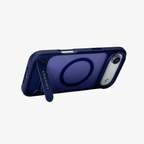 Frostand – Blue Frosted MagSafe Case Cover with Kickstand for iPhone 17 Air