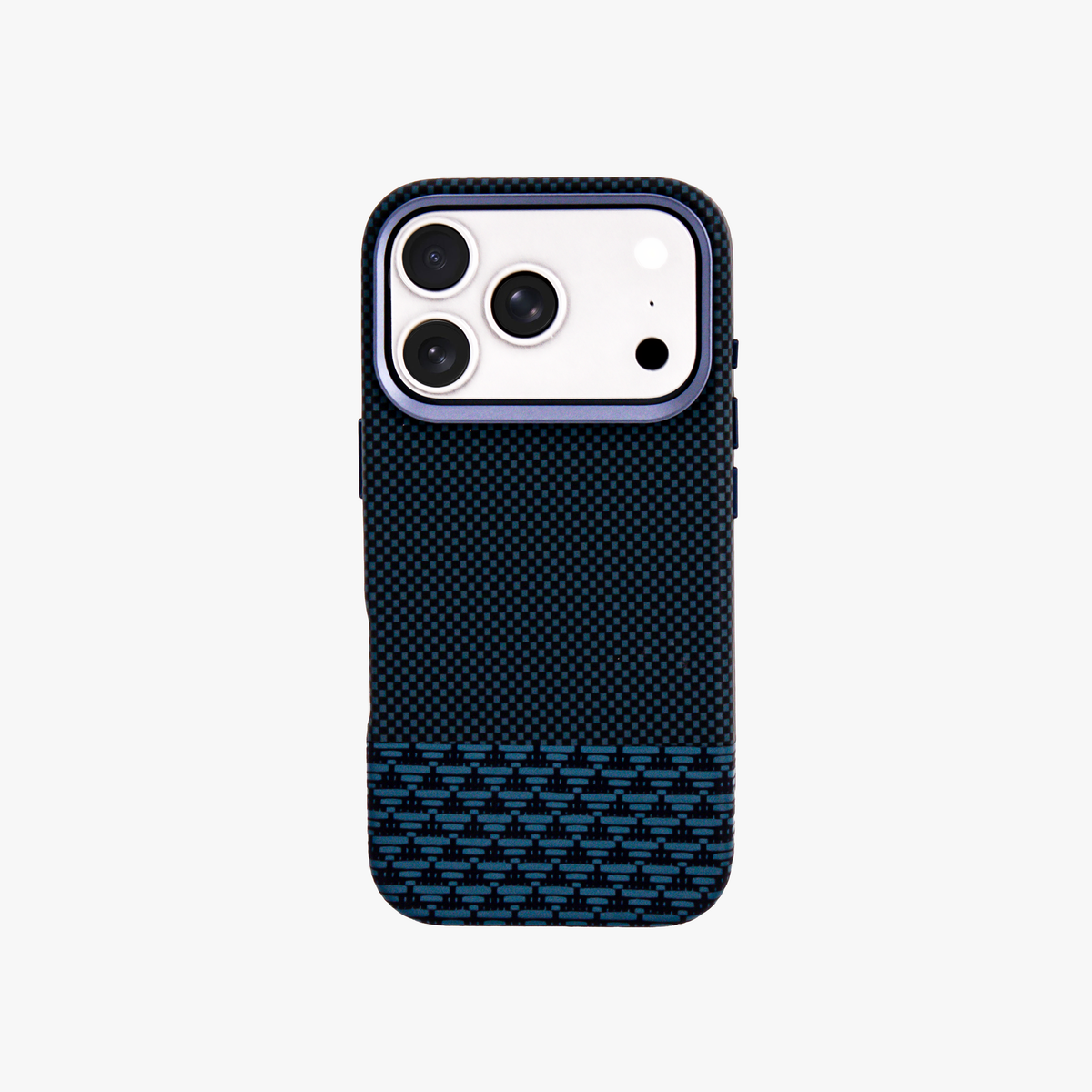 Monarch – Blue Trending Premium MagSafe Case Cover for iPhone 17 pro