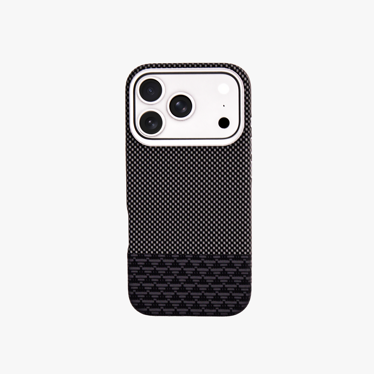Monarch – Grey Trending Premium MagSafe Case Cover for iPhone 17 pro