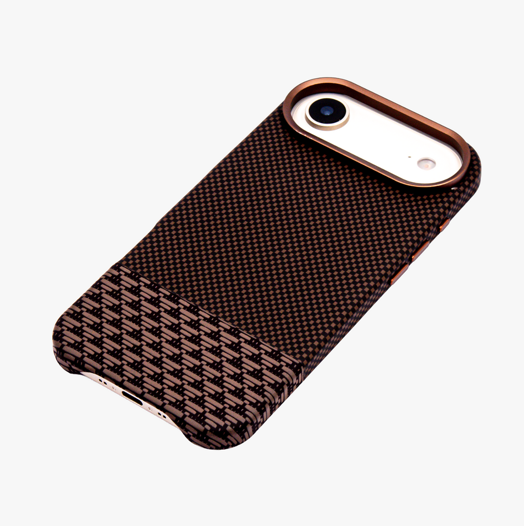 Monarch – Brown Trending Premium MagSafe Case Cover for iPhone 17 Air