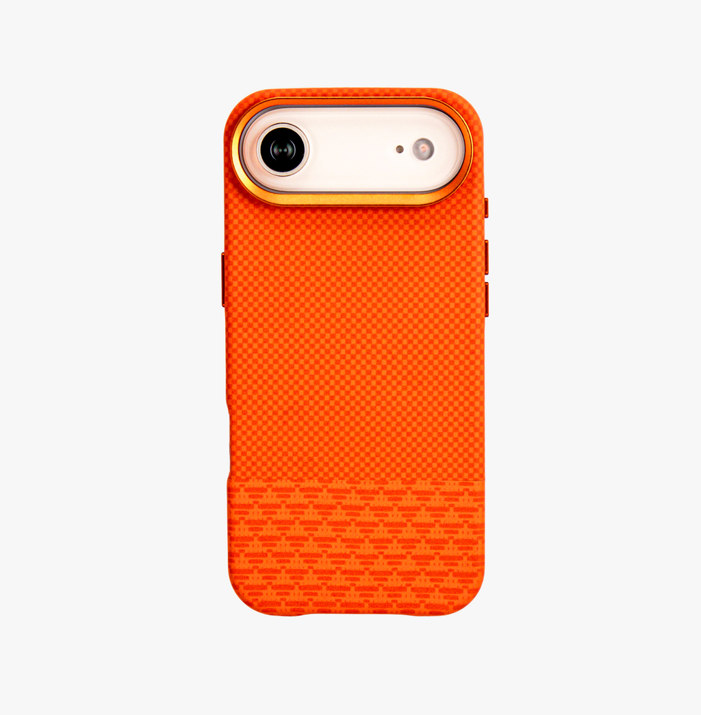 Monarch – Orange Trending Premium MagSafe Case Cover for iPhone 17 Air