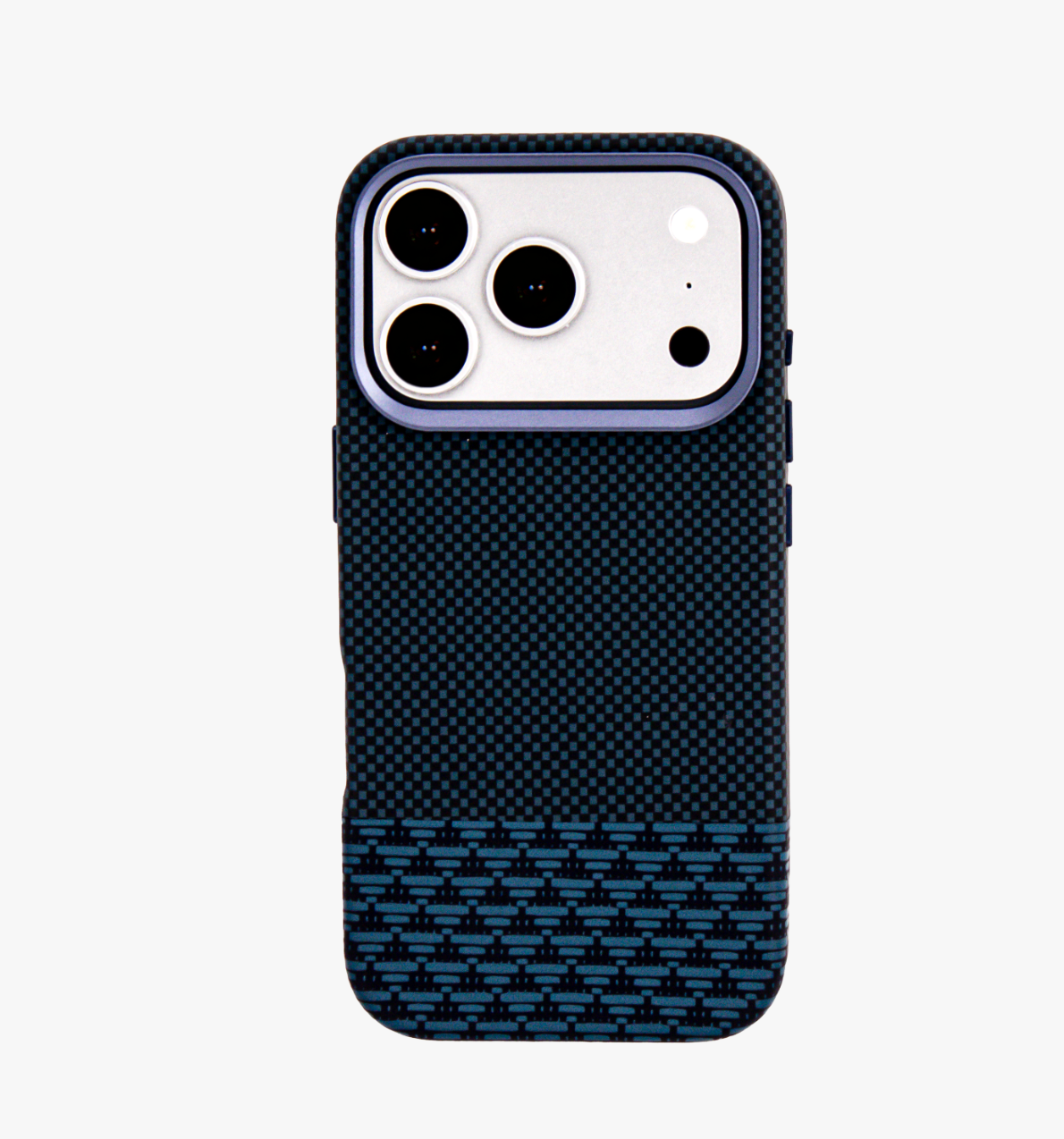 Monarch – Blue Trending Premium MagSafe Case Cover for iPhone 17 pro