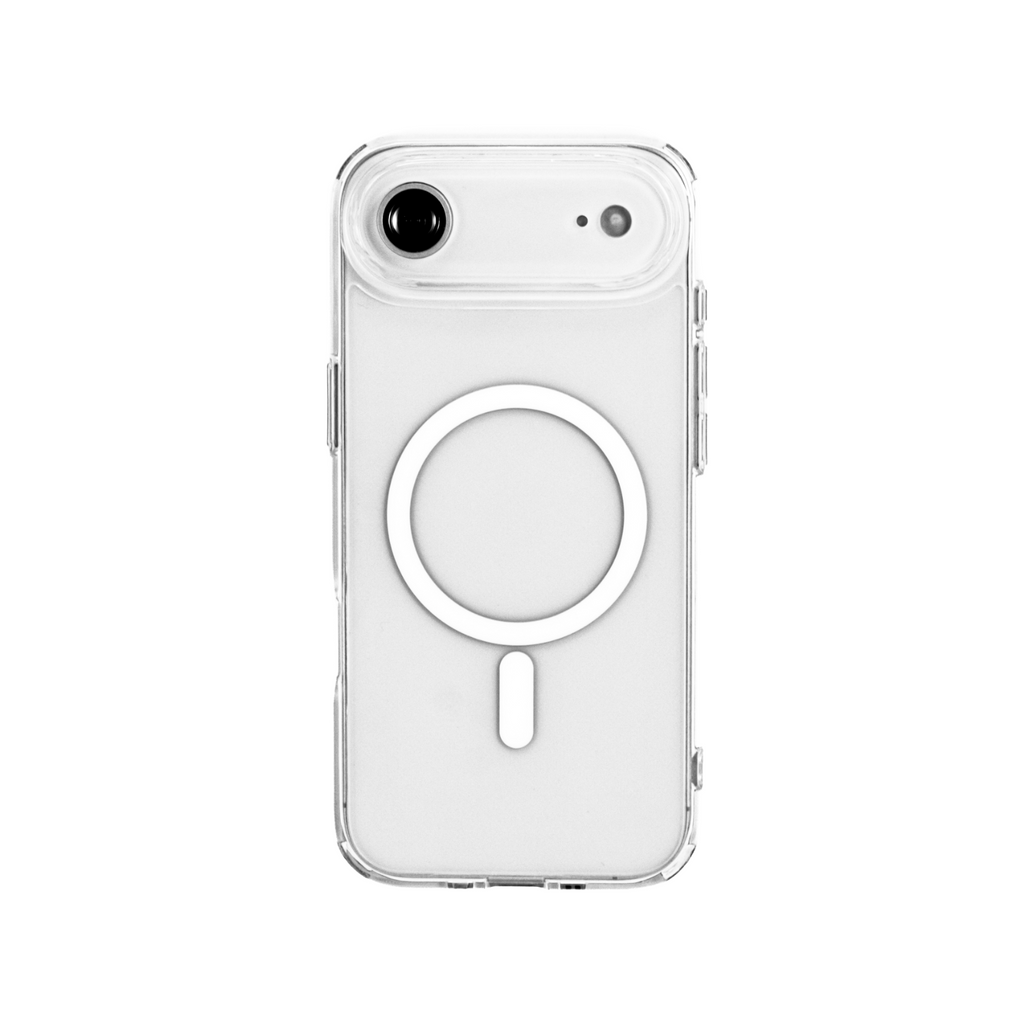 Classic Transparent  MagSafe Case Cover for iPhone 17 Air