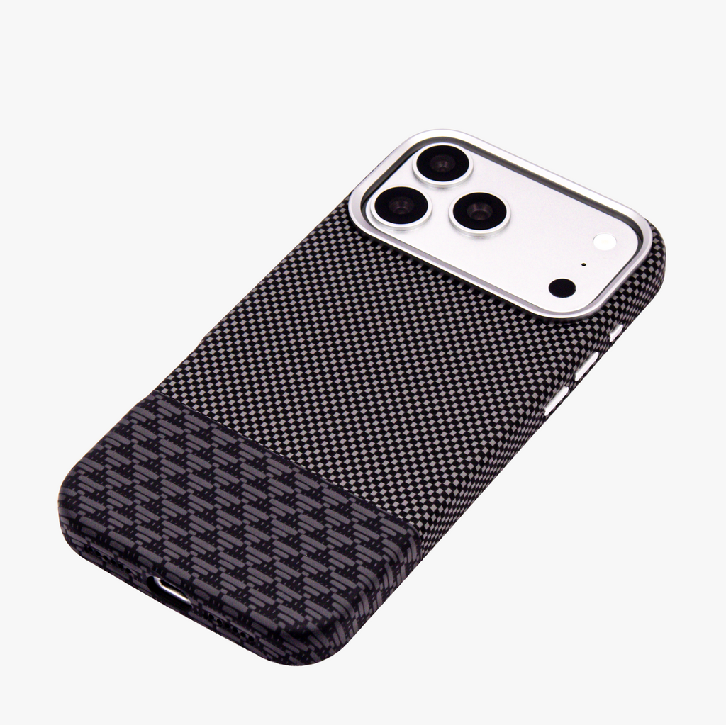 Monarch – Grey Trending Premium MagSafe Case Cover for iPhone 18 Pro Max