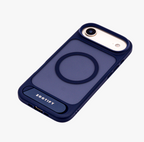 Frostand – Blue Frosted MagSafe Case Cover with Kickstand for iPhone 17 Air