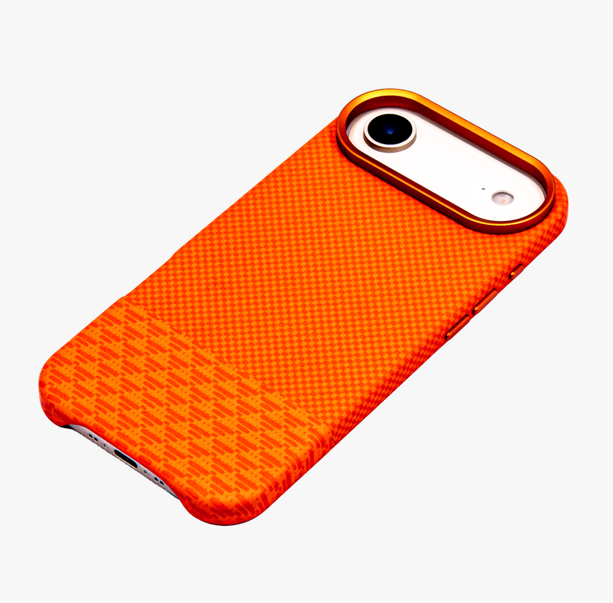 Monarch – Orange Trending Premium MagSafe Case Cover for iPhone 17 Air