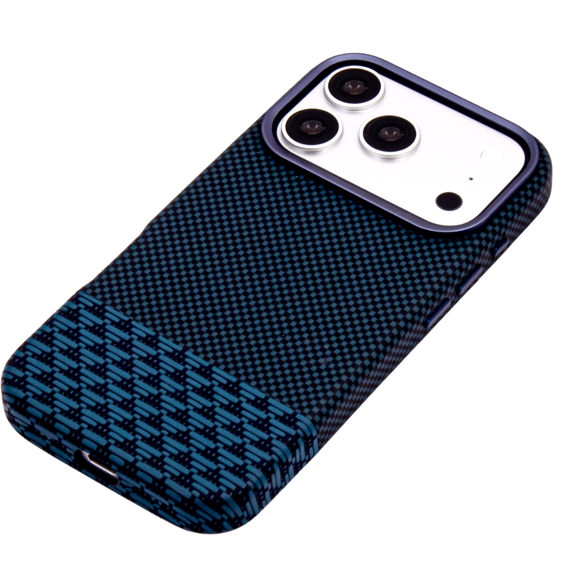 Monarch – Blue Trending Premium MagSafe Case Cover for iPhone 17 pro