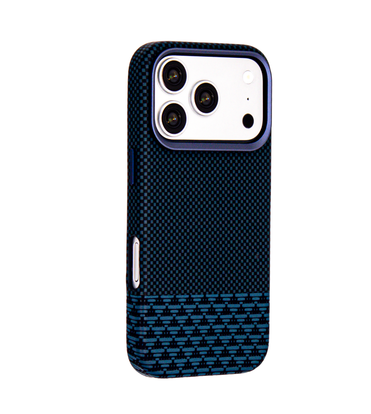 Monarch – Blue Trending Premium MagSafe Case Cover for iPhone 17 pro