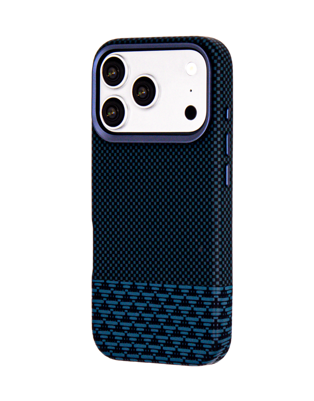 Monarch – Blue Trending Premium MagSafe Case Cover for iPhone 17 pro