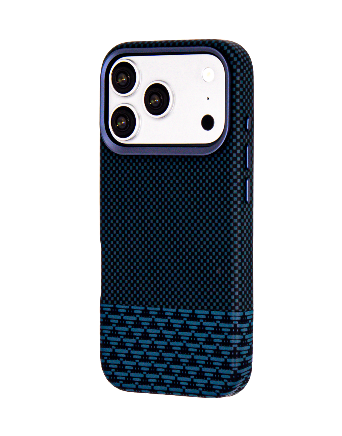 Monarch – Blue Trending Premium MagSafe Case Cover for iPhone 17 pro