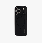 Textura – Black PaperFeel MagSafe Case Cover for iPhone 17 pro