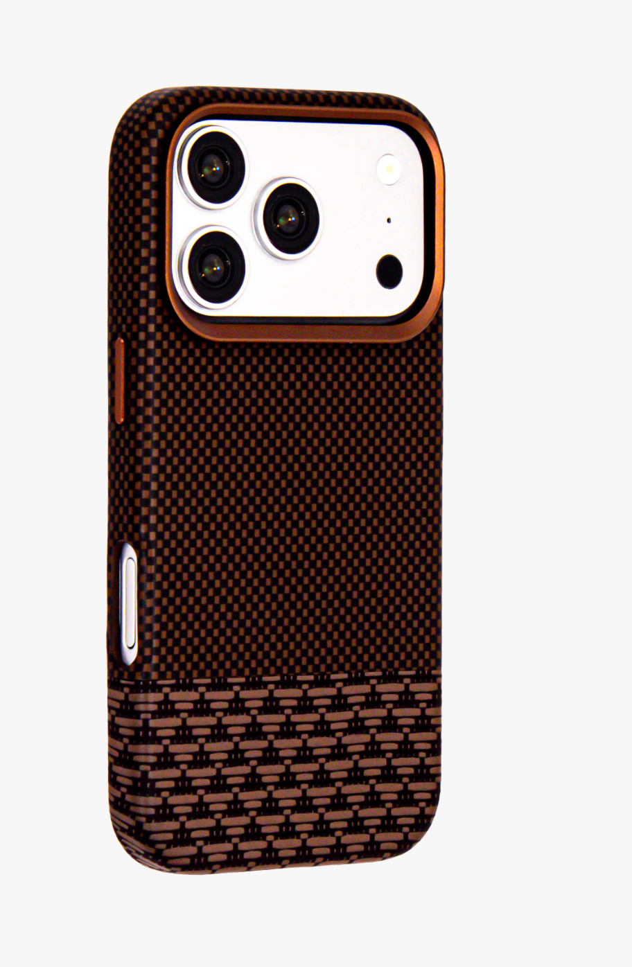 Monarch – Brown Trending Premium MagSafe Case Cover for iPhone 17 pro